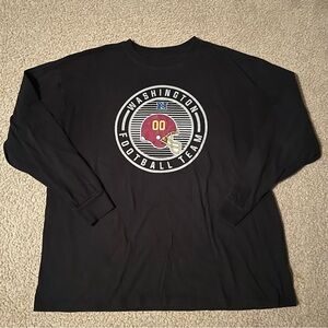 Washington Football Team long sleeve shirt
